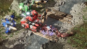 Mech Armada screenshot thumbnail video