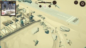 C - Hidden Desert War Top-Down 3D - Commercial License screenshot thumbnail video