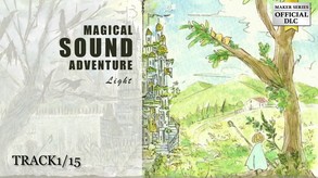 Pixel Game Maker MV - Magical Sound Adventure -Light screenshot thumbnail video