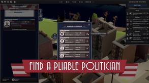 City of Gangsters: Shadow Government screenshot thumbnail video