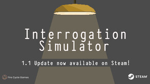 Interrogation Simulator Trailer