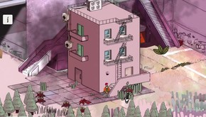 OVERLOOK gameplay trailer 1