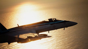 ACE COMBAT7: SKIES UNKNOWN - TOP GUN: Maverick Aircraft Set - screenshot thumbnail video