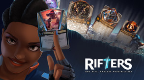 Rifters Card Game