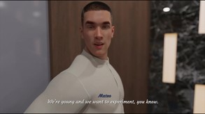 Futanari Sex - Naughty Massage screenshot thumbnail video