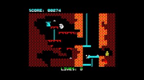 Wanted! Monty Mole screenshot thumbnail video