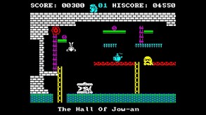 Monty on the Run (CPC/Spectrum) screenshot thumbnail video