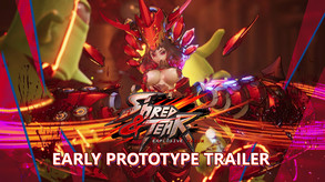 Shred and Tear Early Prototype Demo Trailer
