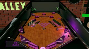 Roxy Raccoon's Pinball Panic screenshot thumbnail video