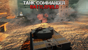 Tank Commander: Battlefield screenshot thumbnail video