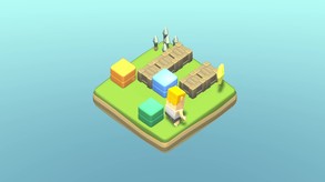 Toggle Cube screenshot thumbnail video