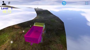 Truck Rally Hyper Hardcore screenshot thumbnail video