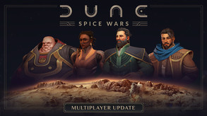 Dune: Spice Wars - Multiplayer Trailer