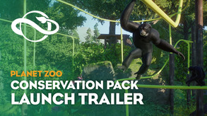 Planet Zoo: Conservation Pack screenshot thumbnail video