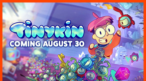 Tinykin Date Announcement