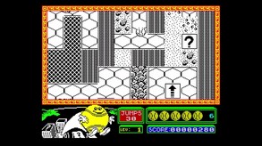 Bounder (CPC/Spectrum) screenshot thumbnail video