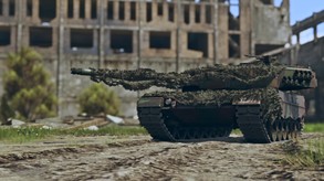 War Thunder - Leopard 2A4 Pack screenshot thumbnail video