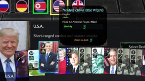 World War 3: Card Battler screenshot thumbnail video