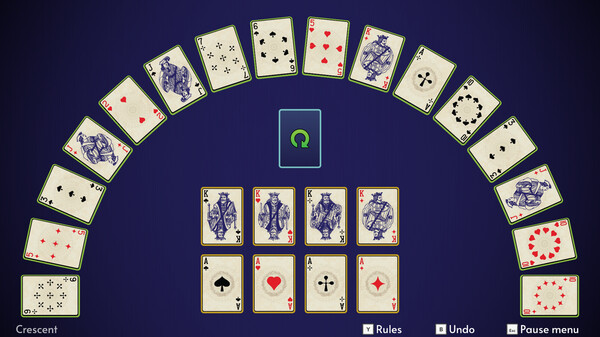 Ultimate Solitaire Collection Screenshot