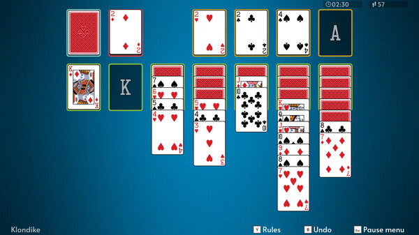 Ultimate Solitaire Collection Screenshot