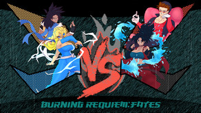 Burning Requiem Announcement Trailer video thumbnail for Burning Requiem: Fates