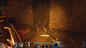 The Thief In The Dark Battle