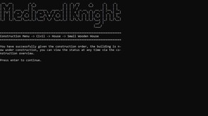 Medieval Knight screenshot thumbnail video