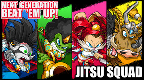 Jitsu Squad screenshot thumbnail video