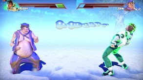 Axis of Power Trailer