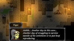 Tiqee's Escape Trailer