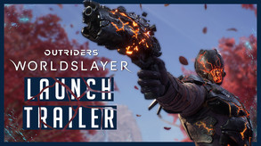 OUTRIDERS WORLDSLAYER EXPANSION screenshot thumbnail video