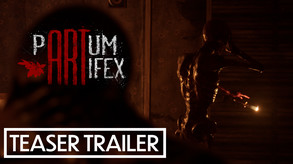 Partum Artifex - Teaser Trailer