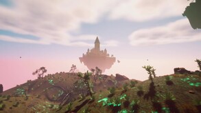 Fantasy Background Generator screenshot thumbnail video