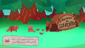 Raccoon Run - Intro