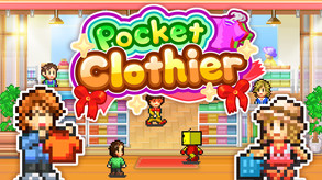 时尚洋品店物语 (Pocket Clothier)-游戏截图