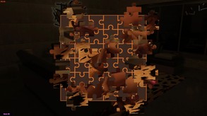 Jigsaw Puzzle - Futanari Roomate screenshot thumbnail video