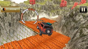 Mountain Offroad Simulator screenshot thumbnail video