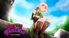 Elves Fantasy Hentai Puzzle screenshot thumbnail video