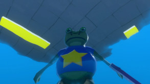 Amazing Frog? V2 Remastered