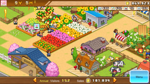 8-Bit Farm screenshot thumbnail video