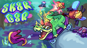 Skator Gator Trailor
