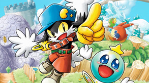 Klonoa Phantasy Reverie Series: Special Bundle screenshot thumbnail video