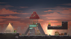 Blade Jumper screenshot thumbnail video