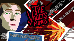 The Vaults of Minos - Trailer