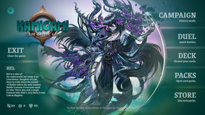 Kamigami: Clash of the Gods screenshot thumbnail video