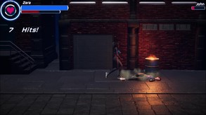 Solas City Heroes screenshot thumbnail video