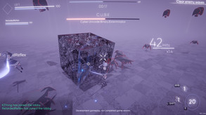 CODE:MACHINA Trailer #01