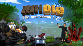 Hill Dig: The Mysterious Signal screenshot thumbnail video