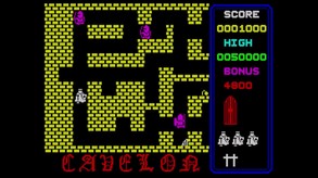 Cavelon screenshot thumbnail video