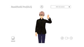 FaceWorld screenshot thumbnail video